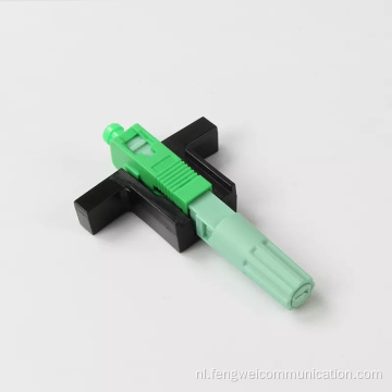 Glasvezel snel connector snelle connector voor ftth